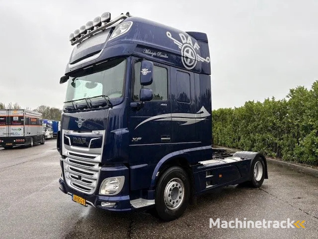 DAF XF 480 FT euro6