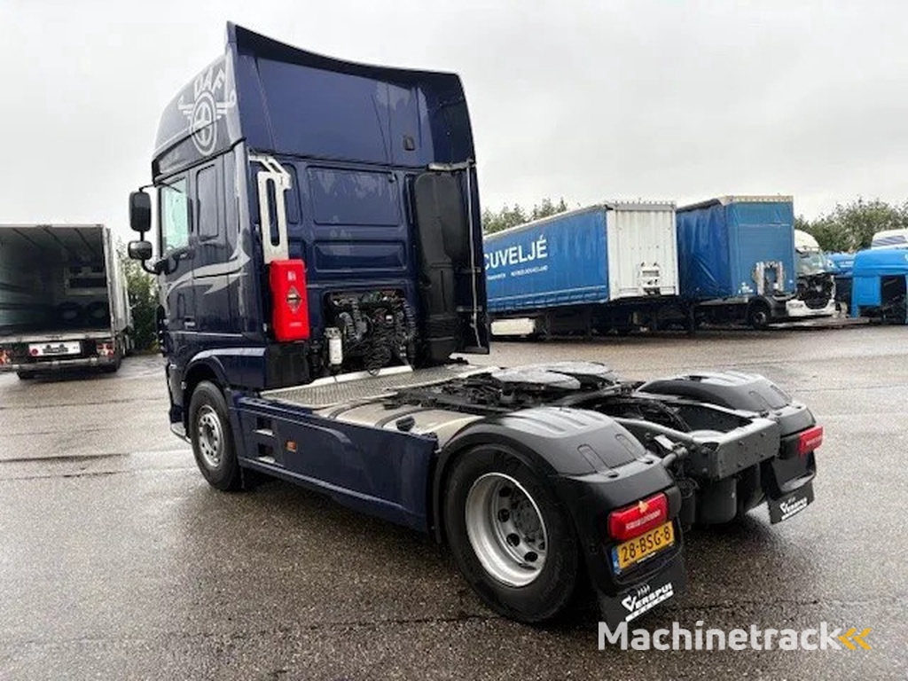 DAF XF 480 FT euro6