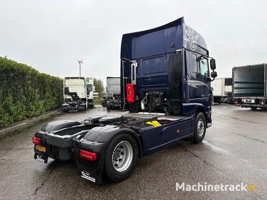 DAF XF 480 FT euro6