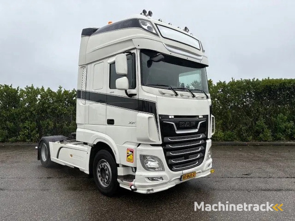 DAF XF 480 FT euro6