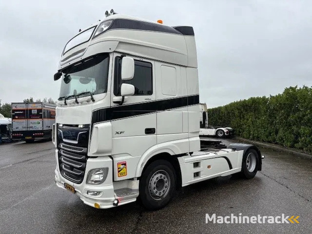 DAF XF 480 FT euro6