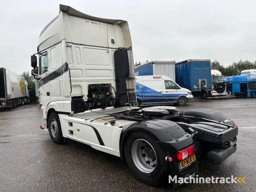 DAF XF 480 FT euro6