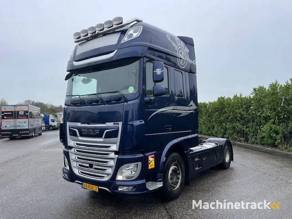 DAF XF 480 FT euro6