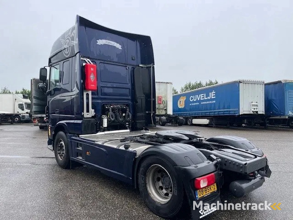 DAF XF 480 FT euro6