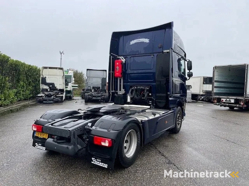 DAF XF 480 FT euro6