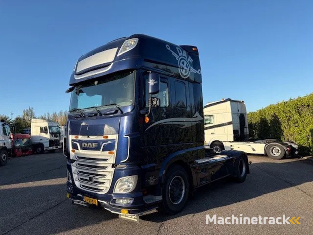 DAF XF 480 FT euro 6