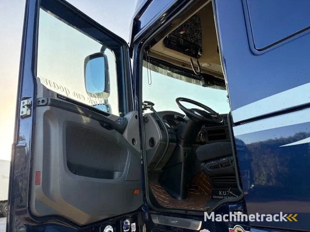 DAF XF 480 FT euro 6