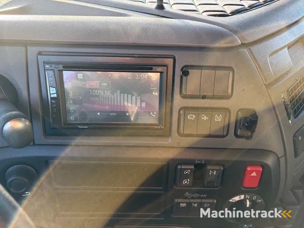 DAF XF 480 FT euro 6