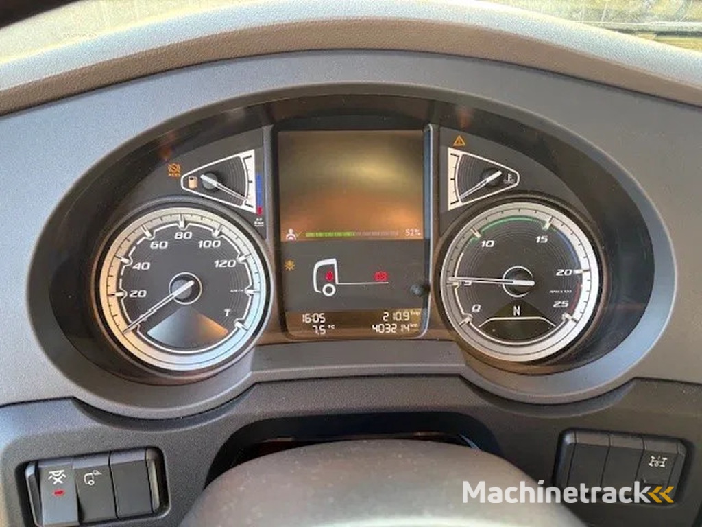 DAF XF 480 FT euro 6