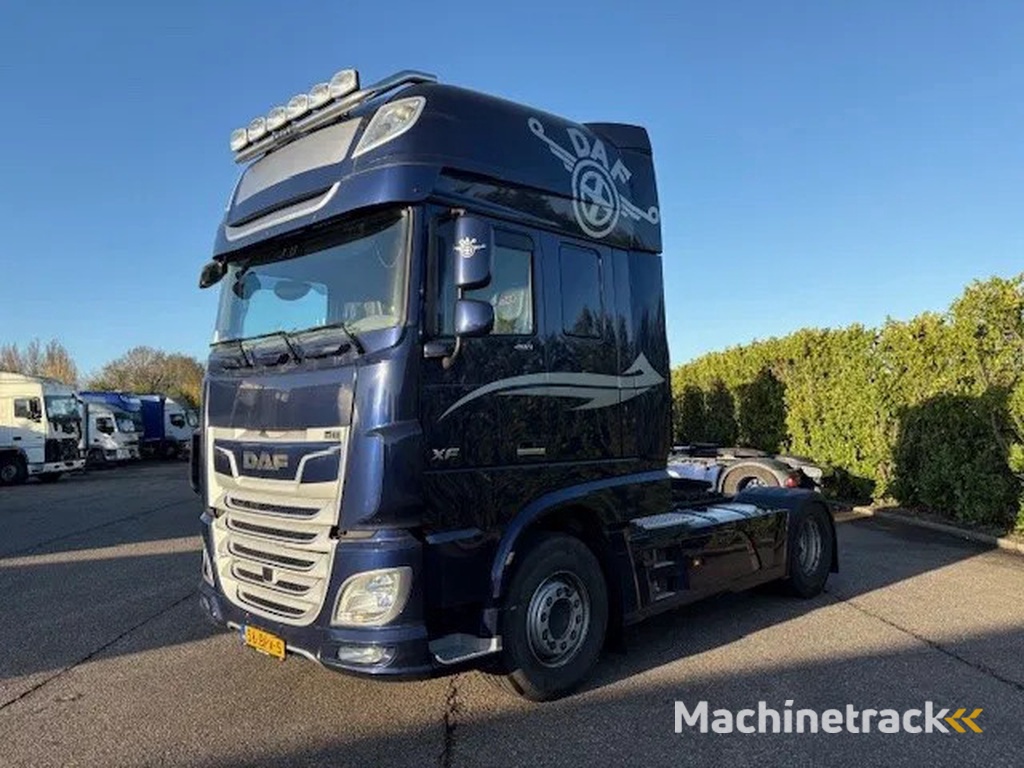 DAF XF 480 FT euro 6