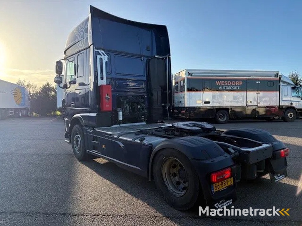 DAF XF 480 FT euro 6