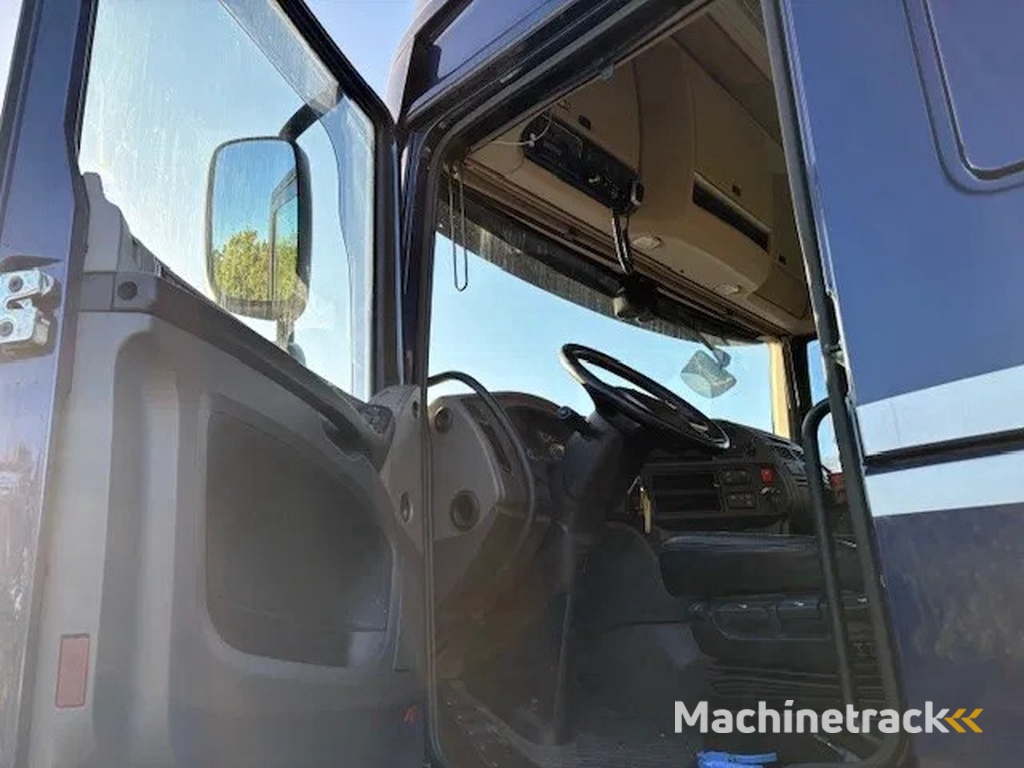 DAF XF 480 FT euro 6