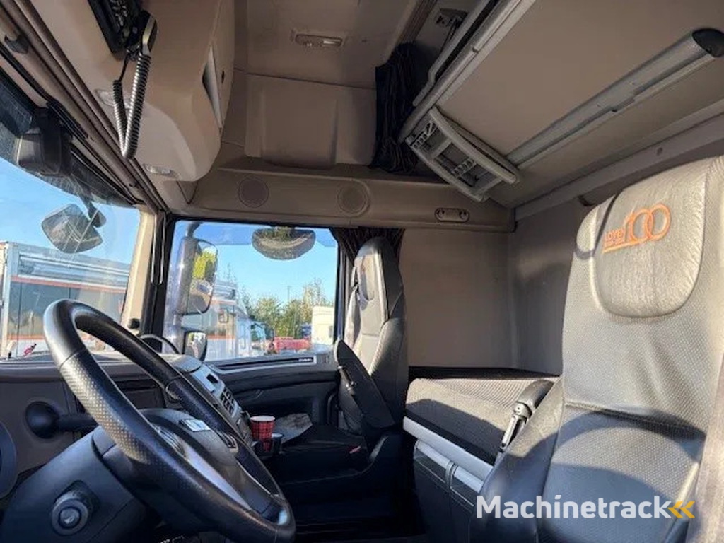 DAF XF 480 FT euro 6