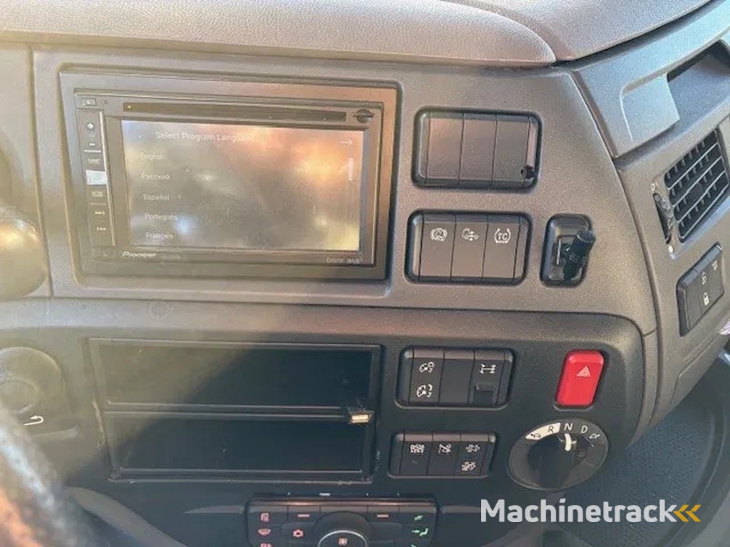 DAF XF 480 FT euro 6