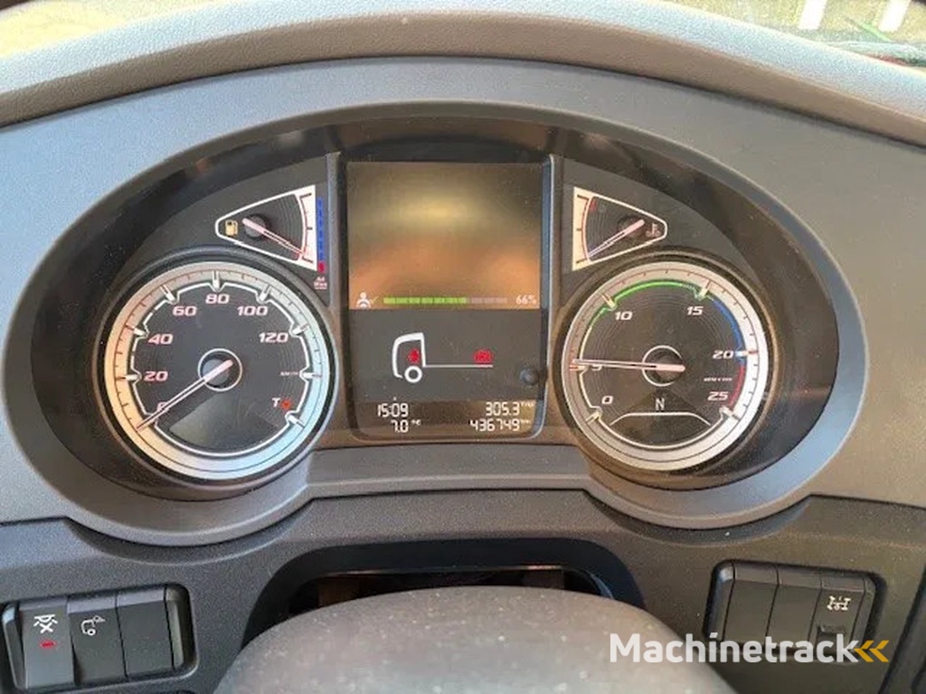 DAF XF 480 FT euro 6