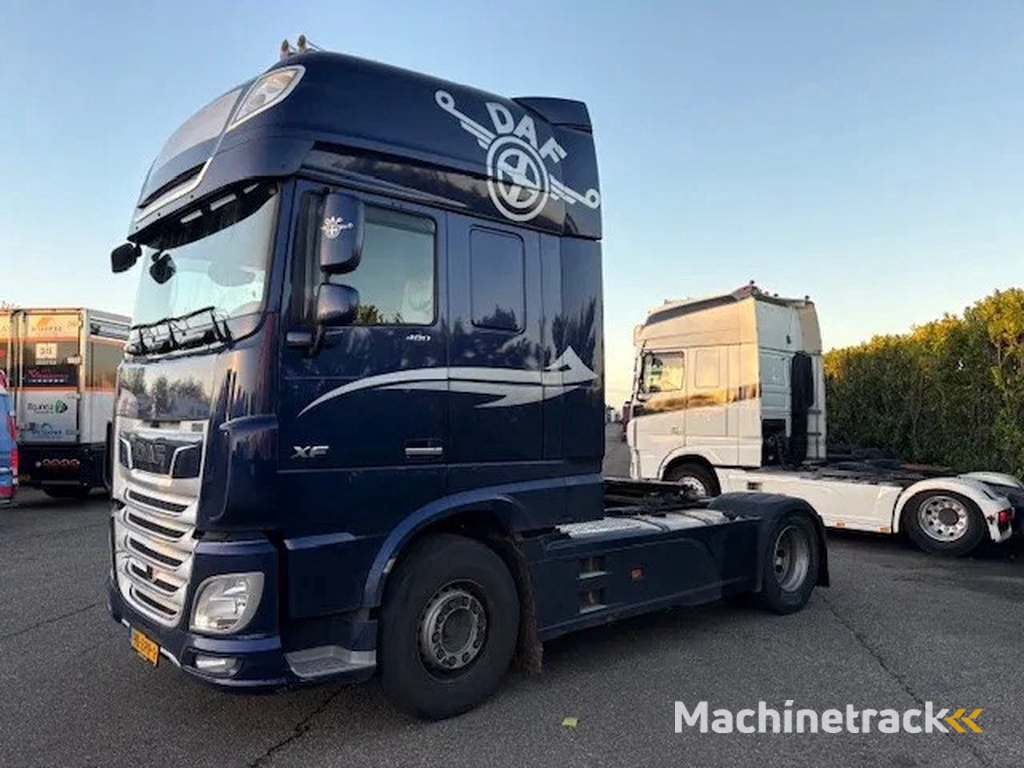 DAF XF 480 FT euro6