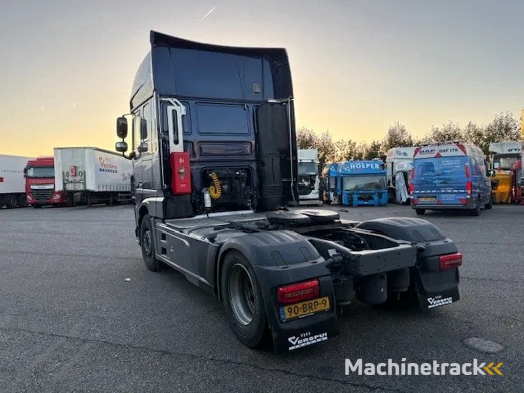 DAF XF 480 FT euro6