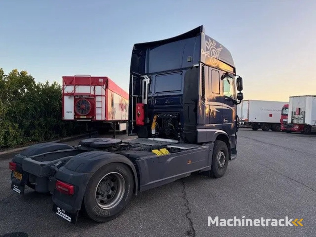 DAF XF 480 FT euro6