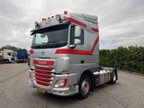 Minituur van DAF XF 440 FT EURO6 Manual