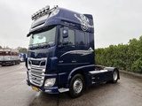 Minituur van DAF XF 480 FT euro6