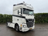Minituur van DAF XF 480 FT euro6
