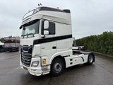 Minituur van DAF XF 480 FT euro6