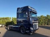 Minituur van DAF XF 480 FT euro 6