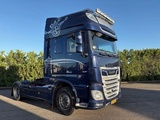 Minituur van DAF XF 480 FT euro 6