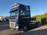 Minituur van DAF XF 480 FT euro 6