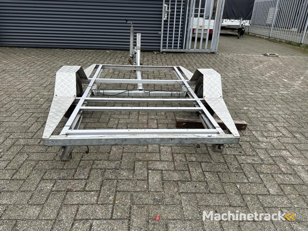 Euro Trailer ENKEL-AS MOTORTRAILER/QUAD/ETC