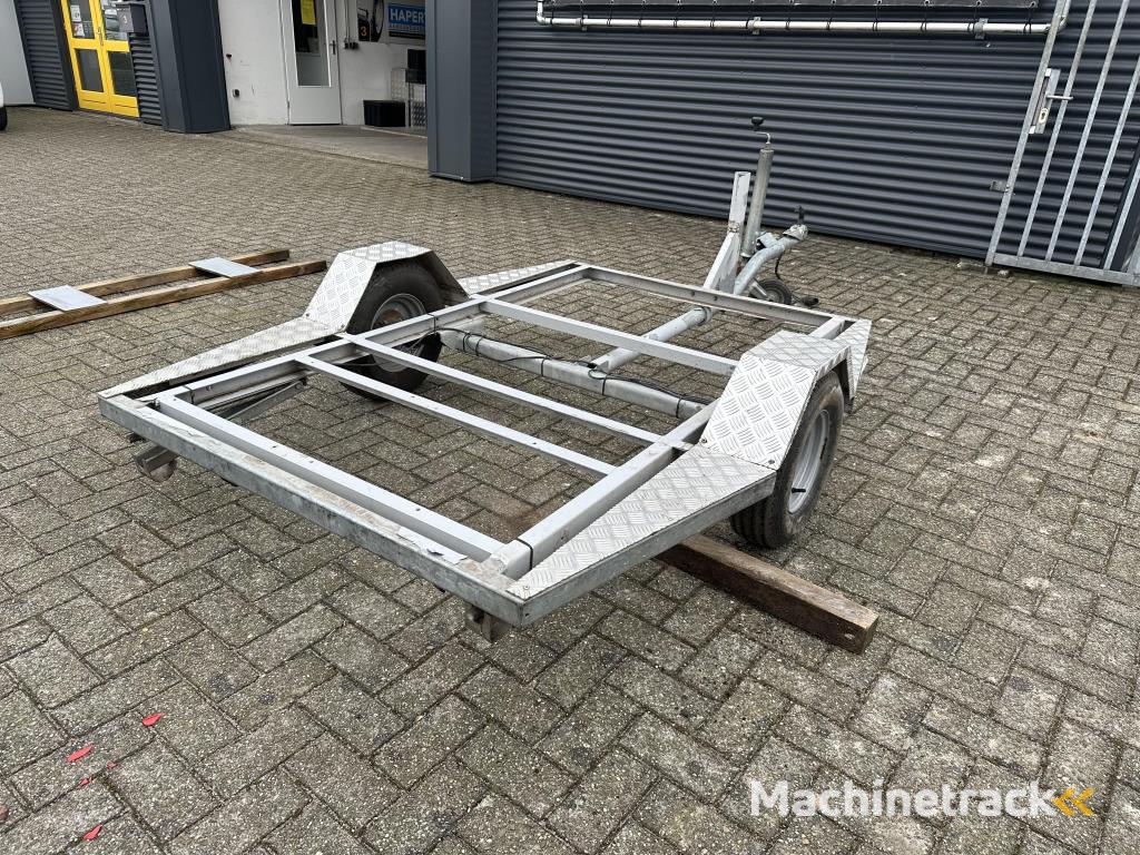 Euro Trailer ENKEL-AS MOTORTRAILER/QUAD/ETC