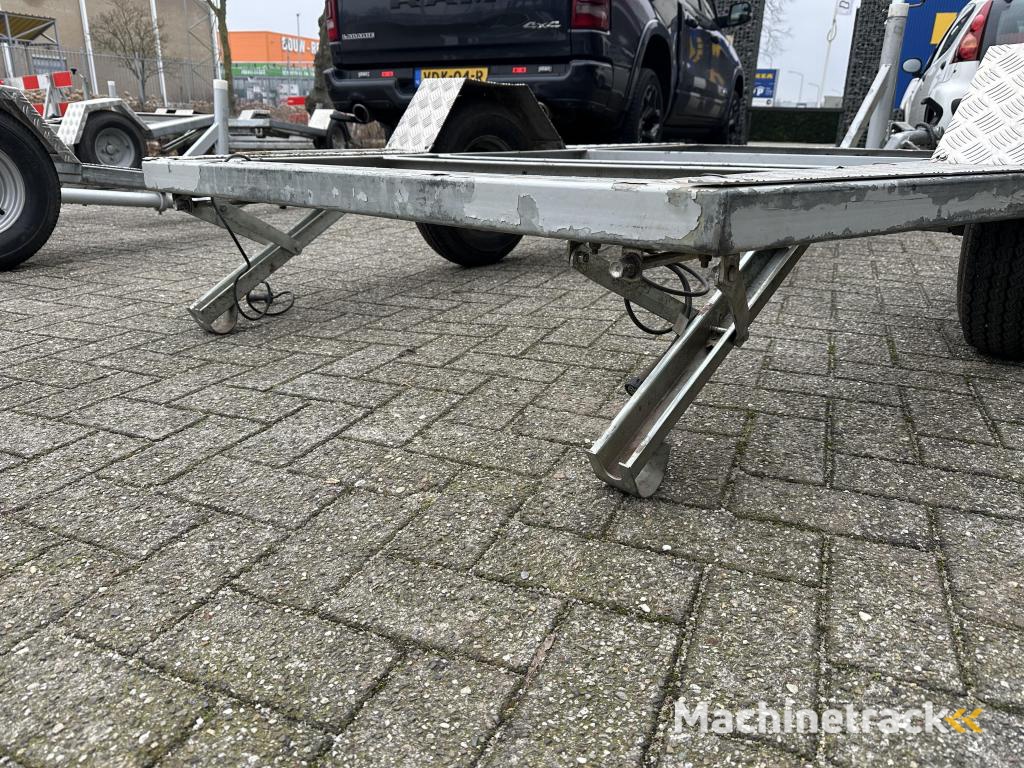Euro Trailer ENKEL-AS MOTORTRAILER/QUAD/ETC