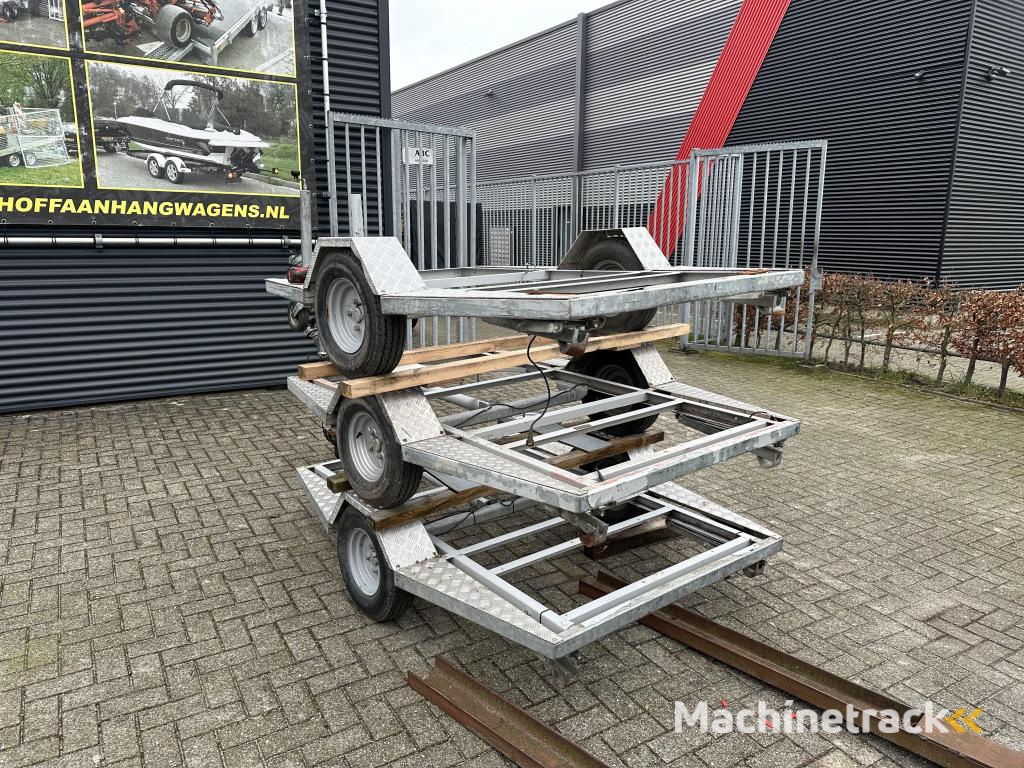 Euro Trailer ENKEL-AS MOTORTRAILER/QUAD/ETC