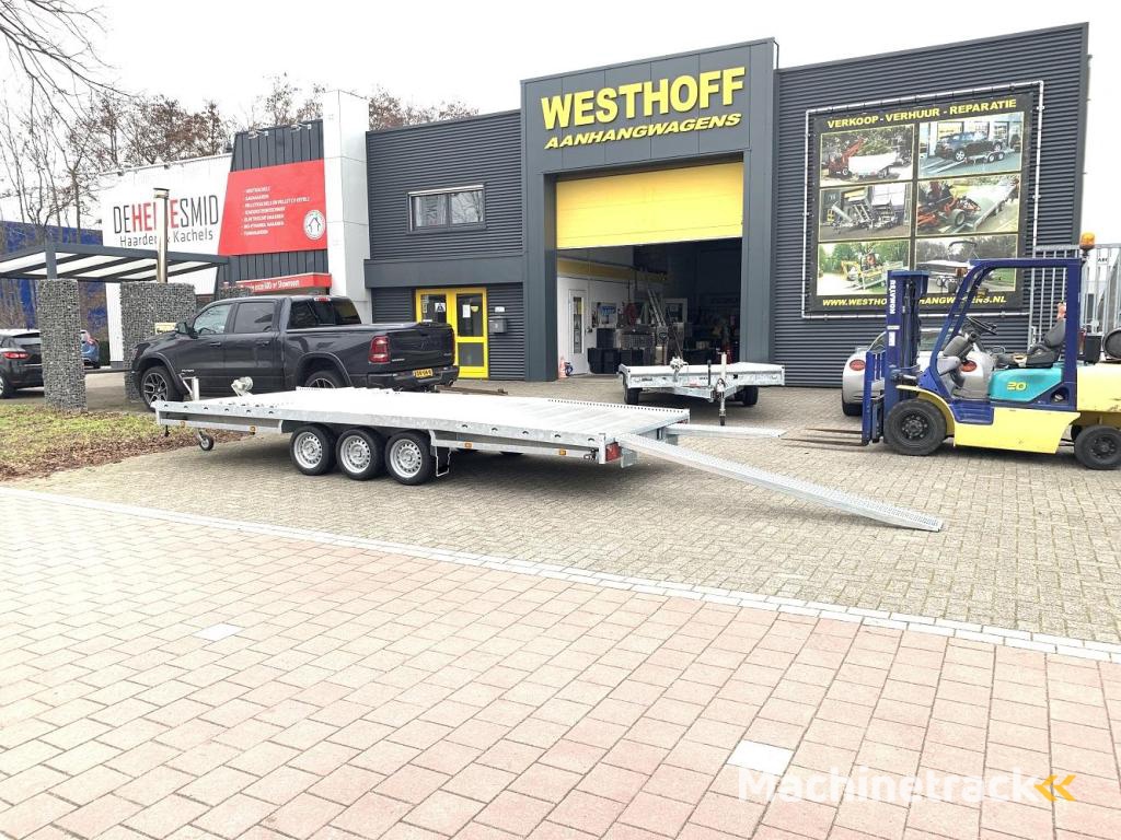 Westhoff WSP AUTOAMBULANCE