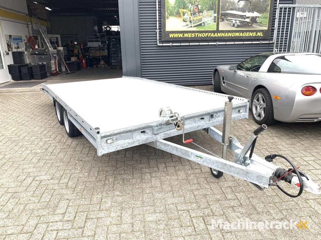 Westhoff WSP AUTOAMBULANCE