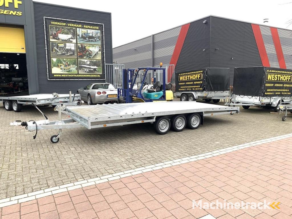 Westhoff WSP AUTOAMBULANCE