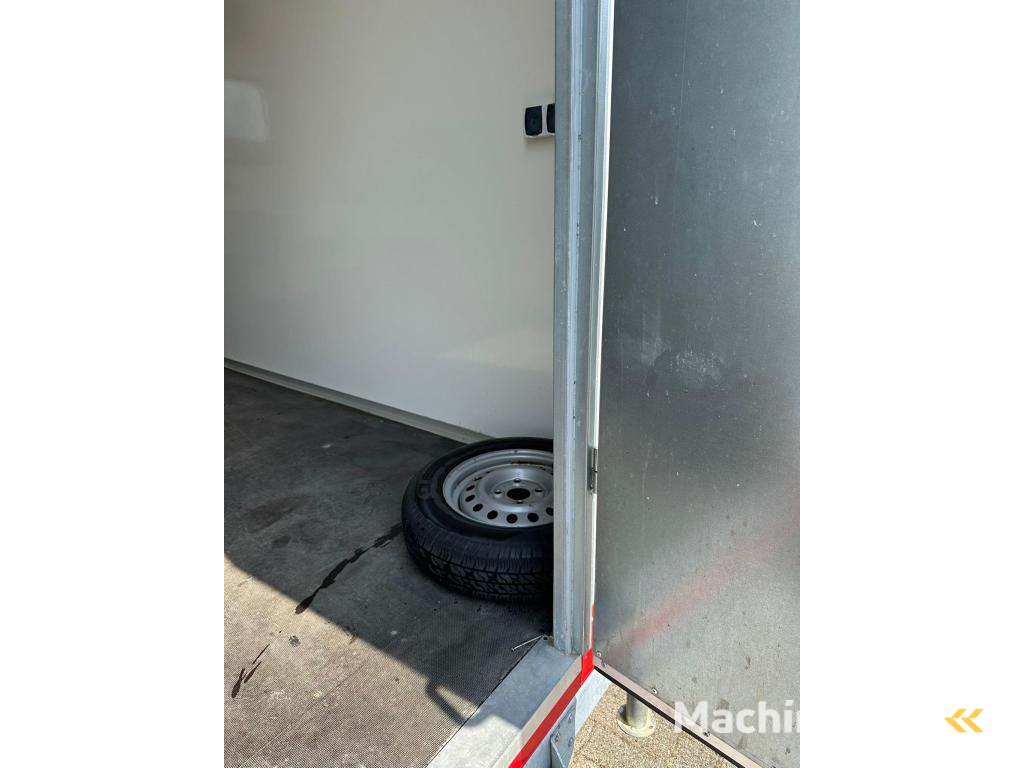 Westhoff WSP SCHAFTWAGEN 2022 MET AIRCO