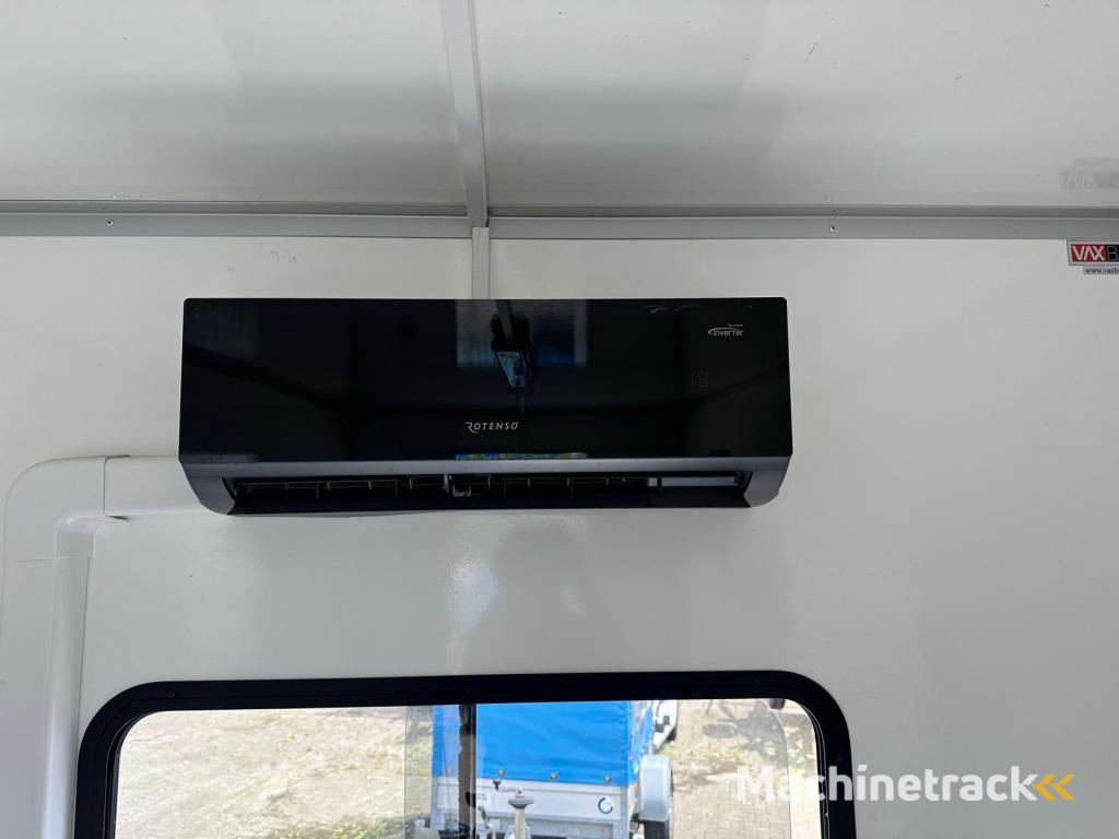 Westhoff WSP SCHAFTWAGEN 2022 MET AIRCO