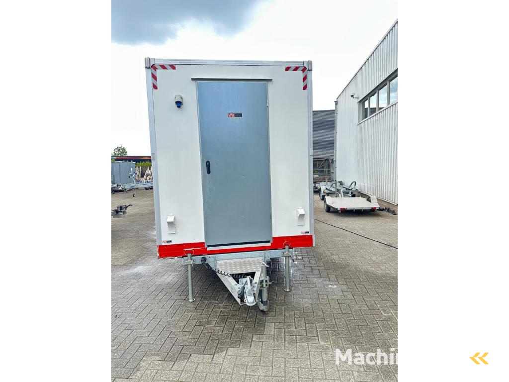 Westhoff WSP SCHAFTWAGEN 2022 MET AIRCO