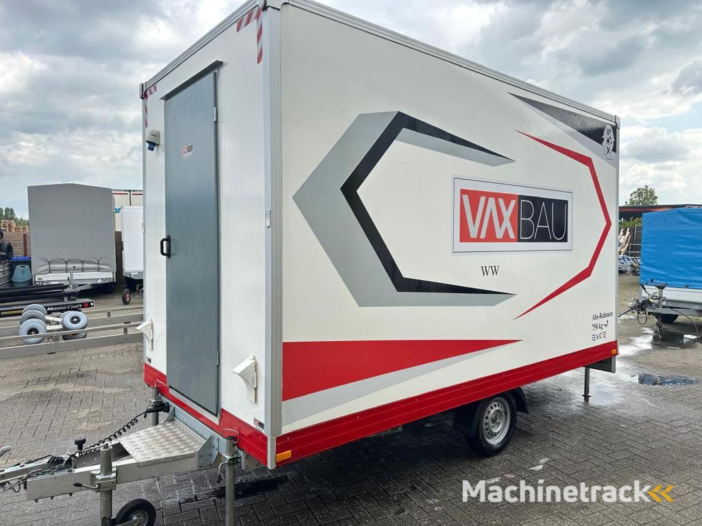 Westhoff WSP SCHAFTWAGEN 2022 MET AIRCO