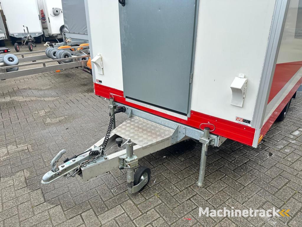 Westhoff WSP SCHAFTWAGEN 2022 MET AIRCO