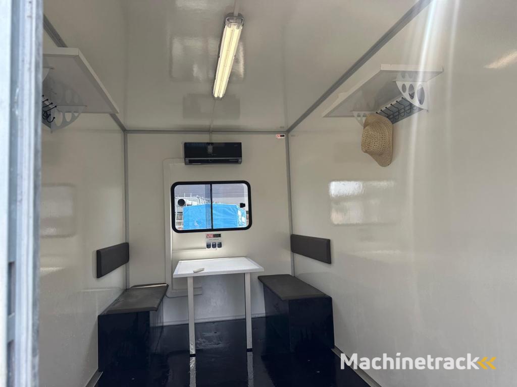 Westhoff WSP SCHAFTWAGEN 2022 MET AIRCO