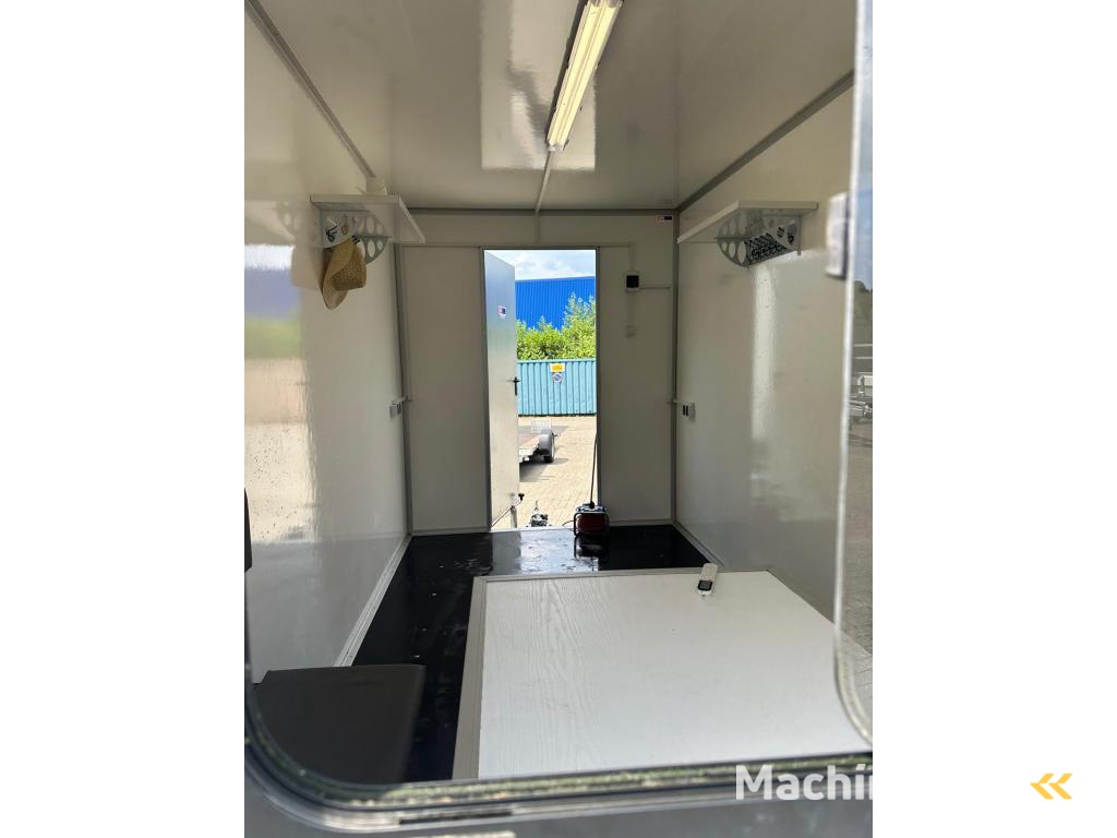 Westhoff WSP SCHAFTWAGEN 2022 MET AIRCO