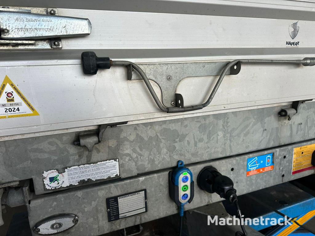 Hapert E Multi Ferro