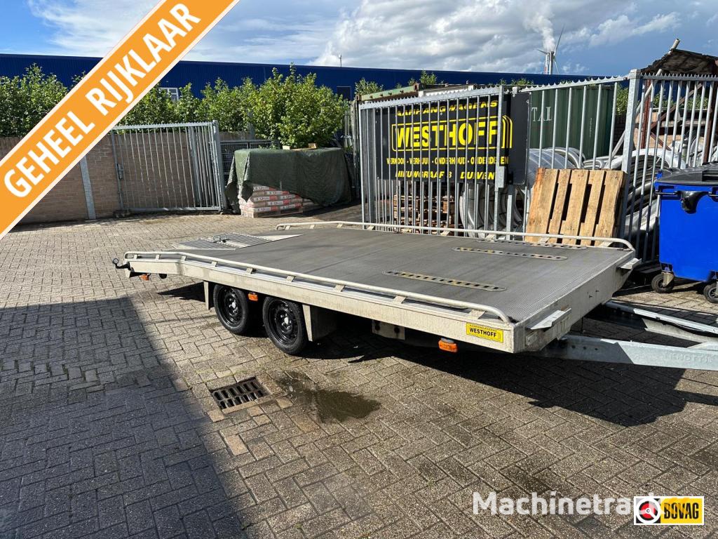 Tijhof TA30-ANN TIJHOF ALUMINIUM AUTOAMBULANCE