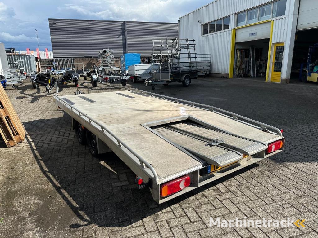 Tijhof TA30-ANN TIJHOF ALUMINIUM AUTOAMBULANCE