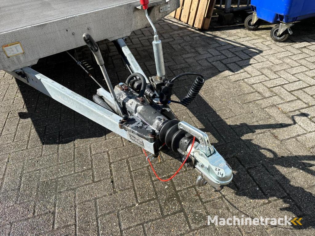 Tijhof TA30-ANN TIJHOF ALUMINIUM AUTOAMBULANCE