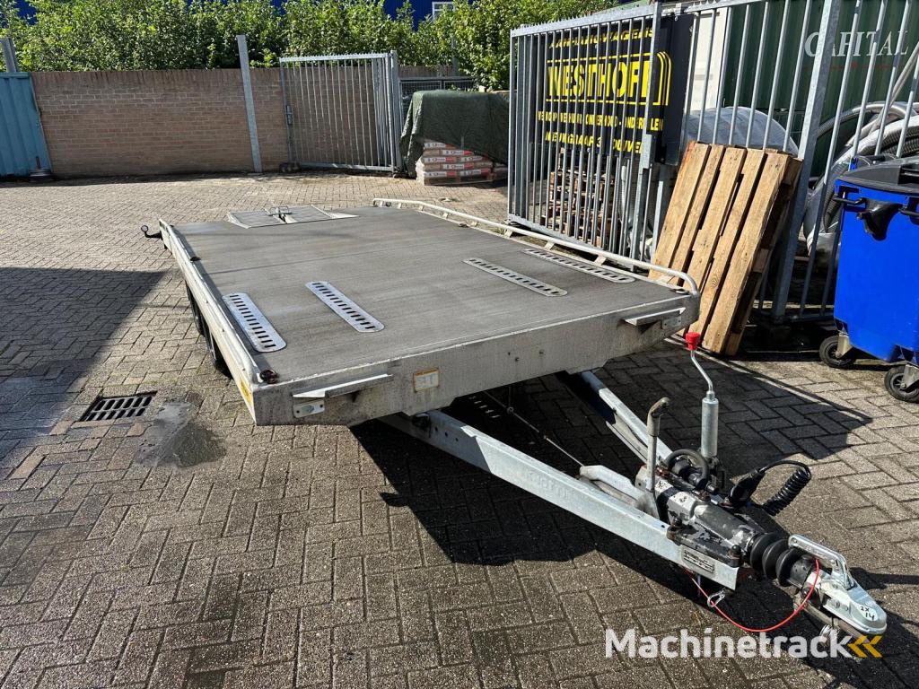 Tijhof TA30-ANN TIJHOF ALUMINIUM AUTOAMBULANCE