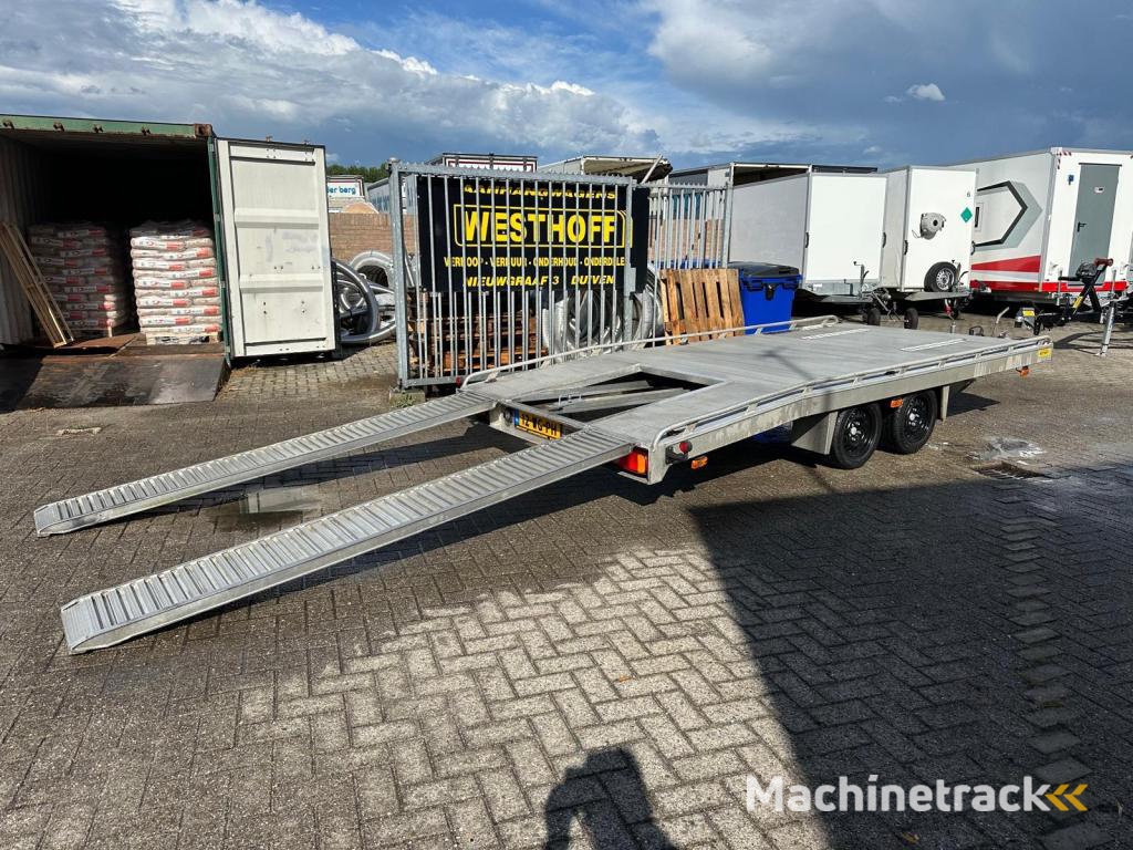 Tijhof TA30-ANN TIJHOF ALUMINIUM AUTOAMBULANCE