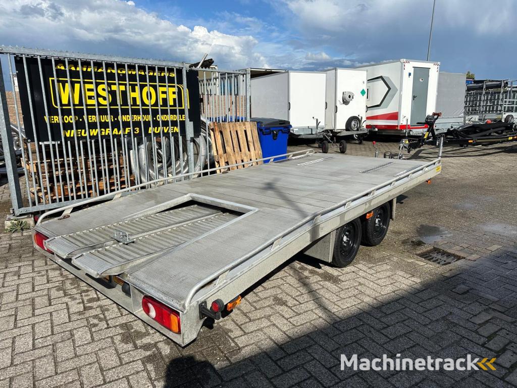 Tijhof TA30-ANN TIJHOF ALUMINIUM AUTOAMBULANCE